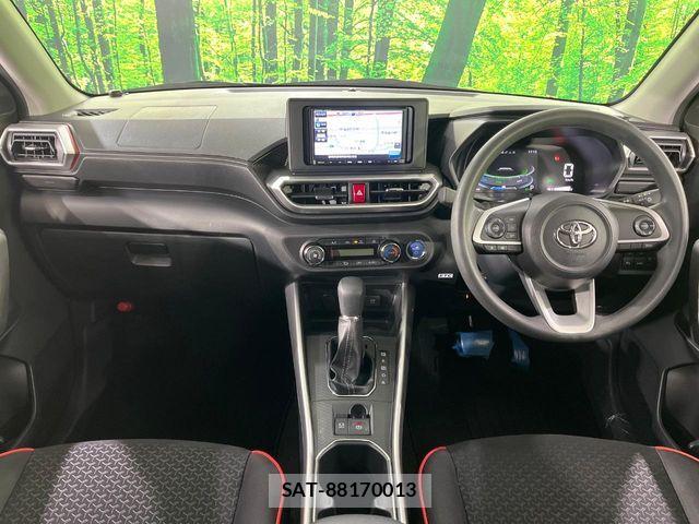 Toyota RAIZE 2022-05 6997656-1
