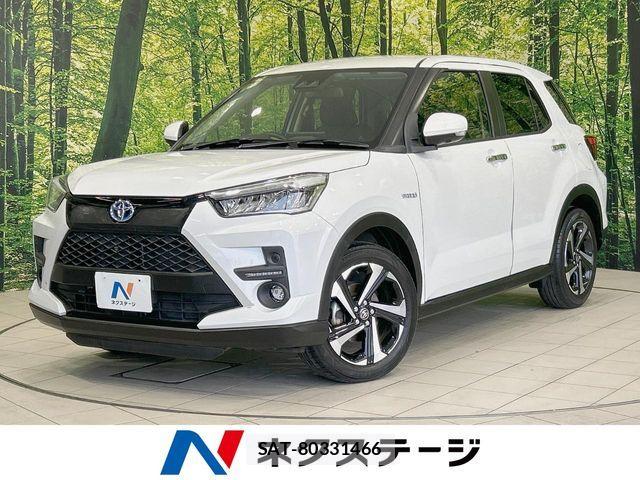 Toyota RAIZE 2022-01 6997629-0