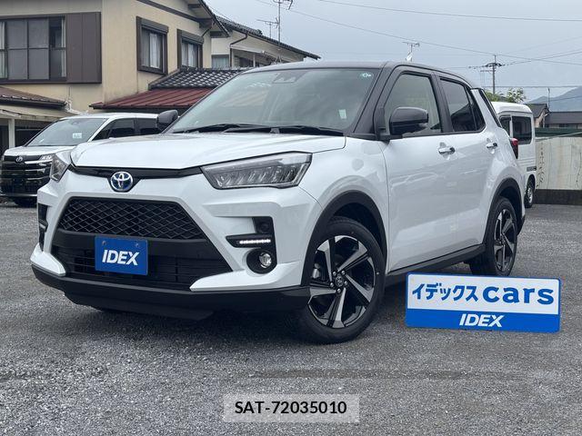 Toyota RAIZE 2026-03 6997615-0