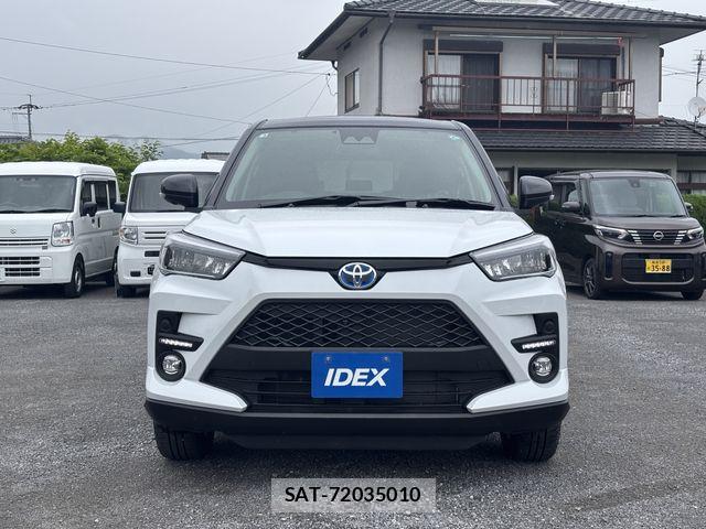 Toyota RAIZE 2026-03 6997615-2