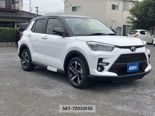 Toyota RAIZE 2026-03 6997615-3