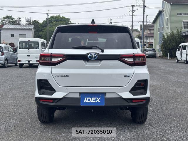 Toyota RAIZE 2026-03 6997615-5
