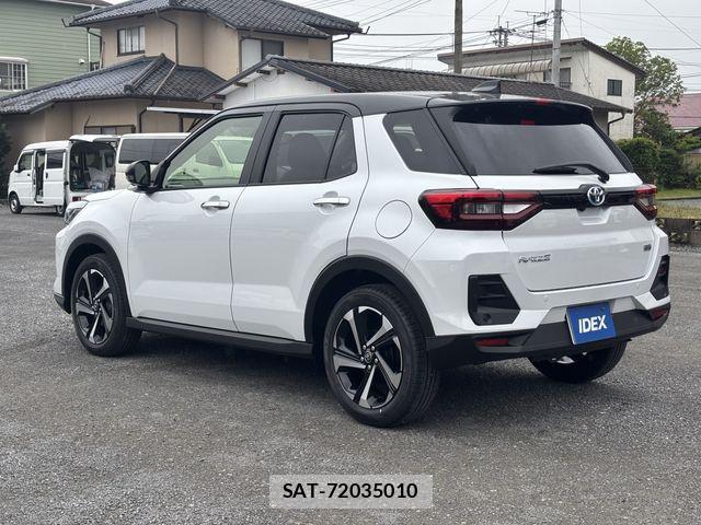 Toyota RAIZE 2026-03 6997615-6