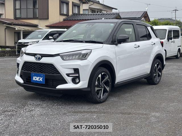 Toyota RAIZE 2026-03 6997615-8