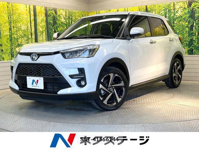Toyota RAIZE 2023-05 7021356-0