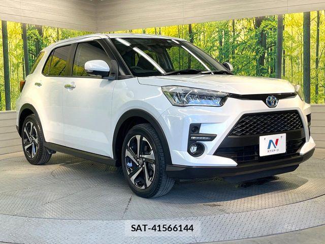 Toyota RAIZE 2023-05 7021356-15