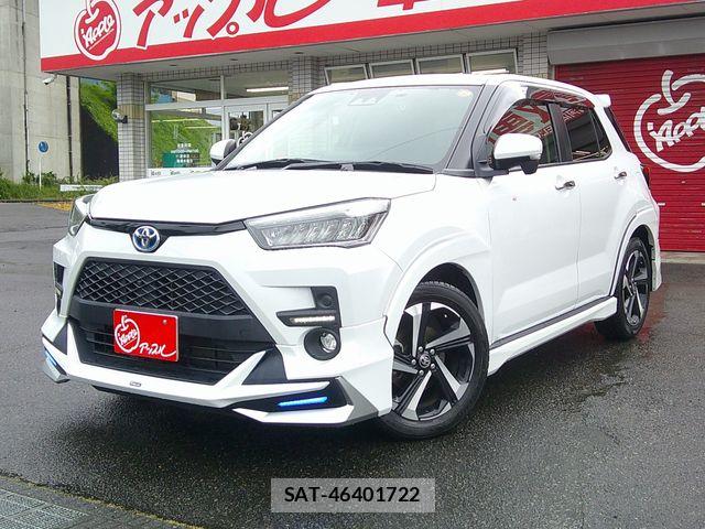 Toyota RAIZE 2022-03 7060405-0