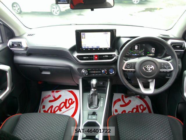 Toyota RAIZE 2022-03 7060405-1