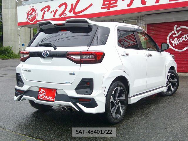 Toyota RAIZE 2022-03 7060405-2