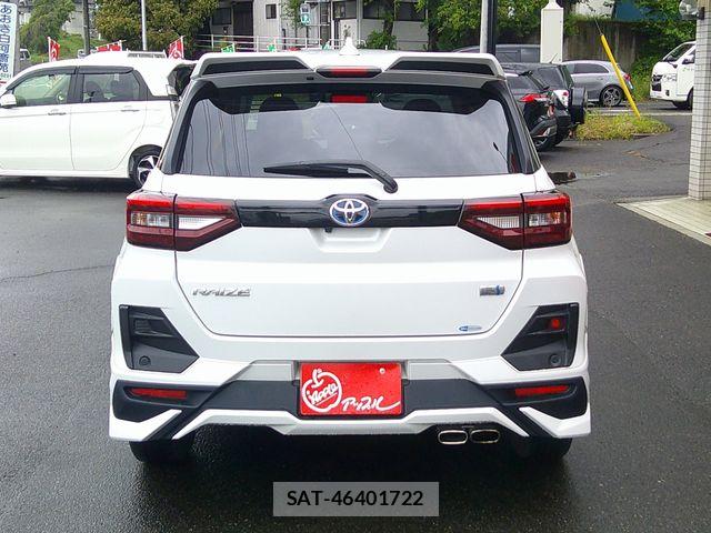 Toyota RAIZE 2022-03 7060405-4