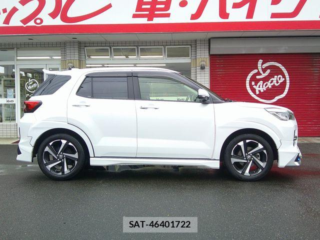Toyota RAIZE 2022-03 7060405-5