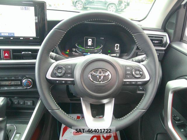 Toyota RAIZE 2022-03 7060405-7
