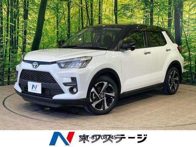 Toyota RAIZE 2022-11 7060397-0