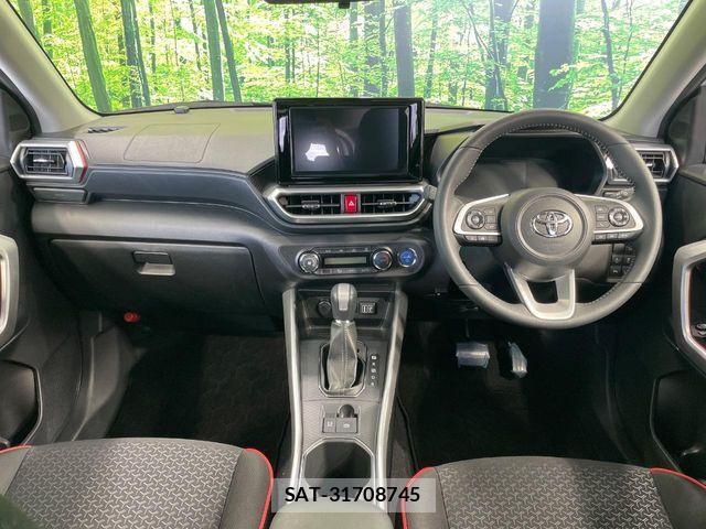 Toyota RAIZE 2022-11 7060397-1