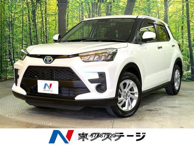 Toyota RAIZE 2022-04 7060401-0