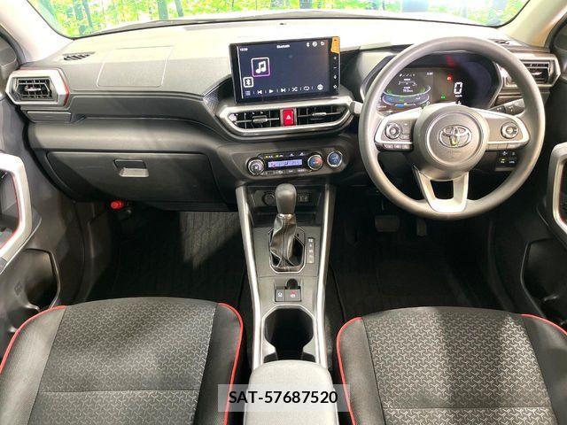 Toyota RAIZE 2022-04 7060401-1