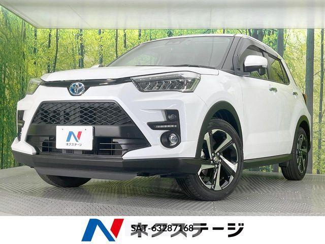 Toyota RAIZE 2022-06 7060400-0