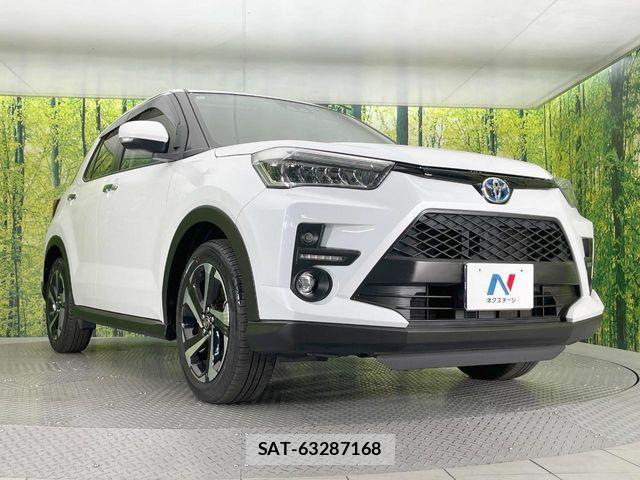 Toyota RAIZE 2022-06 7060400-15