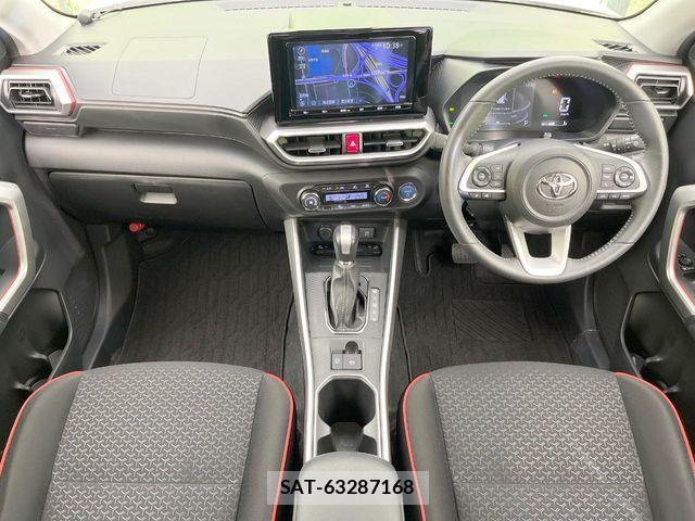 Toyota RAIZE 2022-06 7060400-1