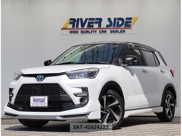 Toyota RAIZE 2022-01 7060395-0