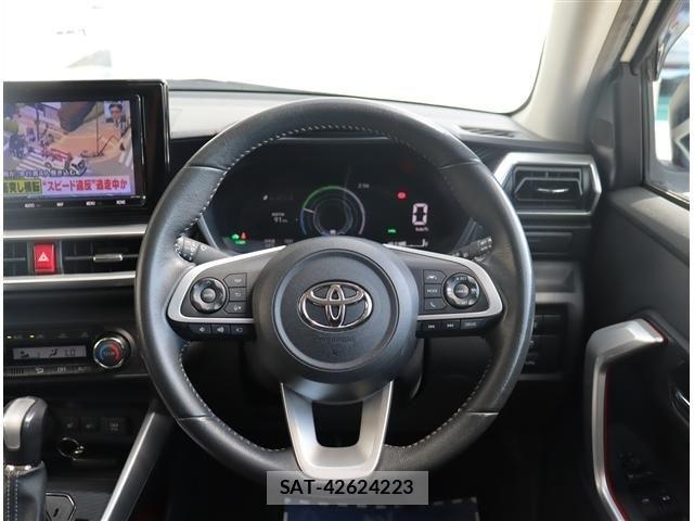 Toyota RAIZE 2022-01 7060395-19