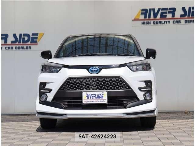 Toyota RAIZE 2022-01 7060395-25