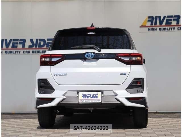 Toyota RAIZE 2022-01 7060395-28