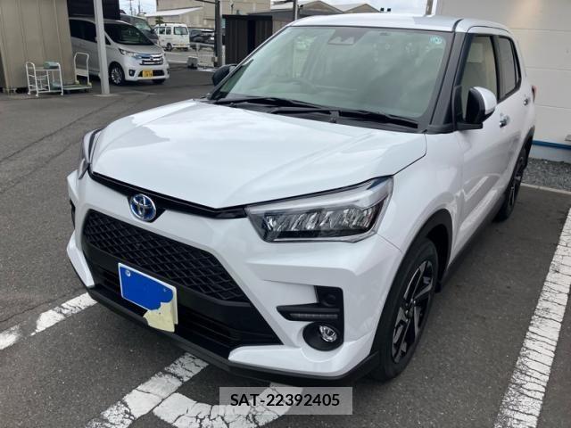 Toyota RAIZE 2026-05 7060391-0