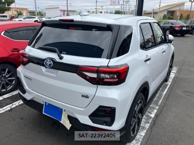 Toyota RAIZE 2026-05 7060391-1