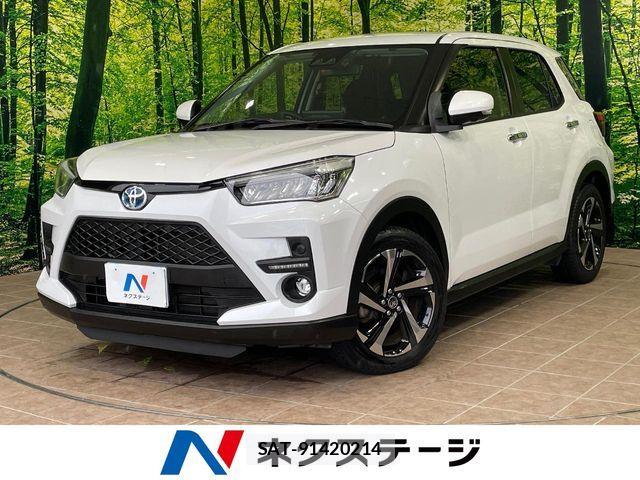 Toyota RAIZE 2022-01 7060399-0
