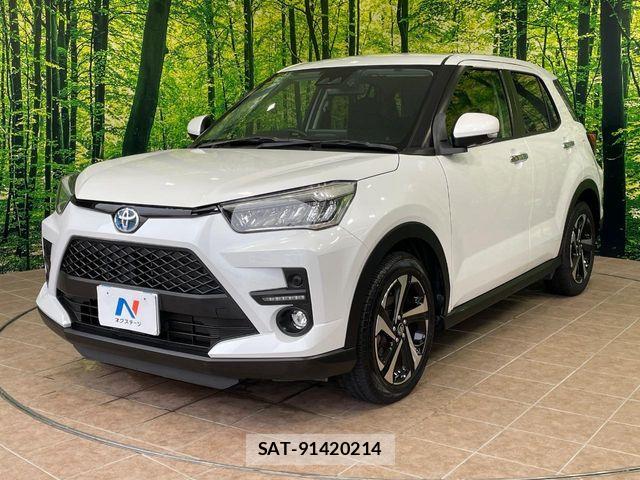 Toyota RAIZE 2022-01 7060399-16
