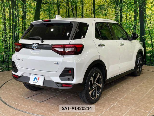Toyota RAIZE 2022-01 7060399-17