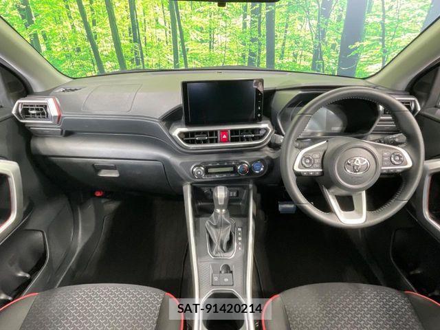 Toyota RAIZE 2022-01 7060399-1