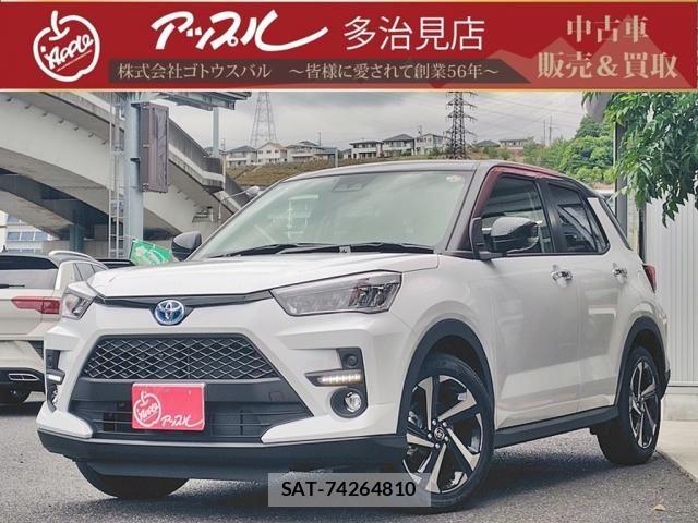 Toyota RAIZE 2025-09 7060394-0