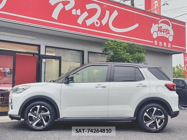 Toyota RAIZE 2025-09 7060394-9