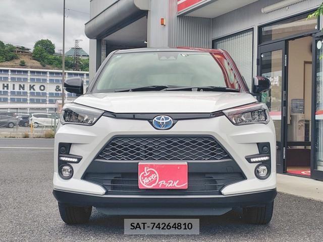 Toyota RAIZE 2025-09 7060394-1