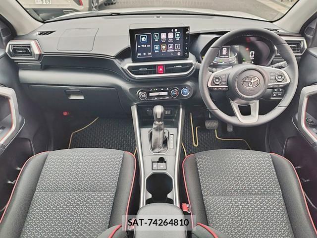 Toyota RAIZE 2025-09 7060394-6