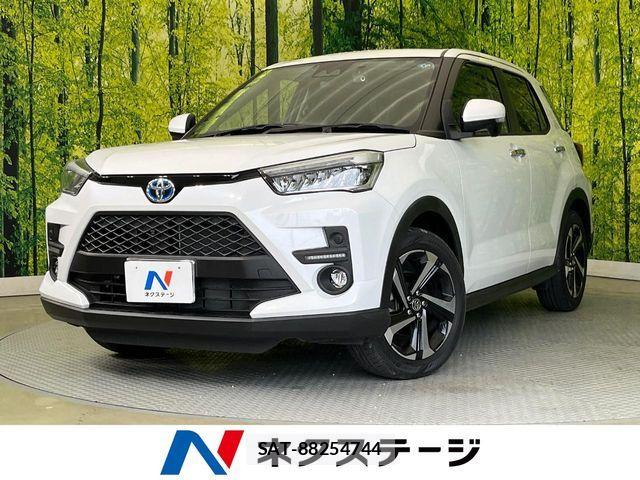 Toyota RAIZE 2023-02 7224042-0