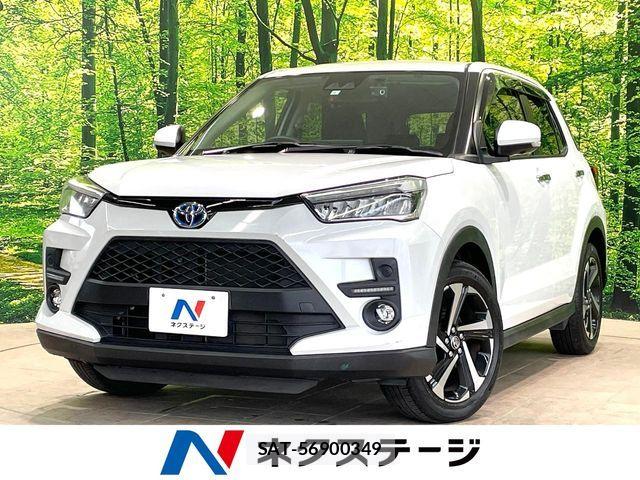 Toyota RAIZE 2023-04 7224043-0