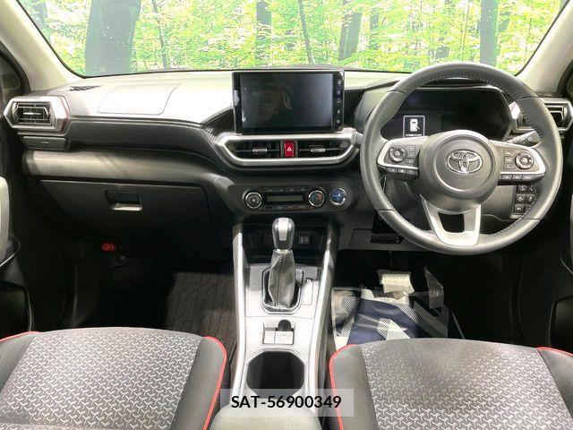 Toyota RAIZE 2023-04 7224043-1