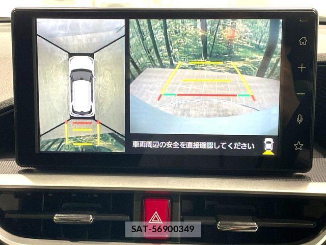 Toyota RAIZE 2023-04 7224043-4