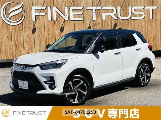 Toyota RAIZE 2022-12 7224039-0