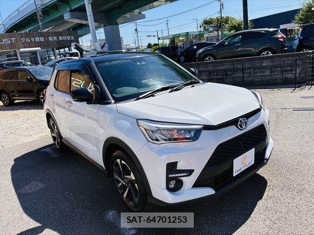 Toyota RAIZE 2022-12 7224039-9