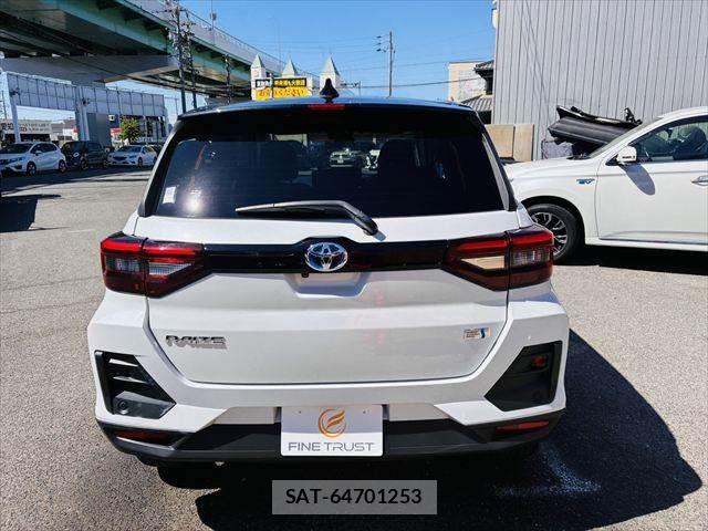 Toyota RAIZE 2022-12 7224039-12