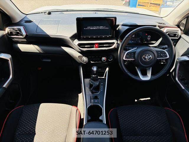 Toyota RAIZE 2022-12 7224039-2