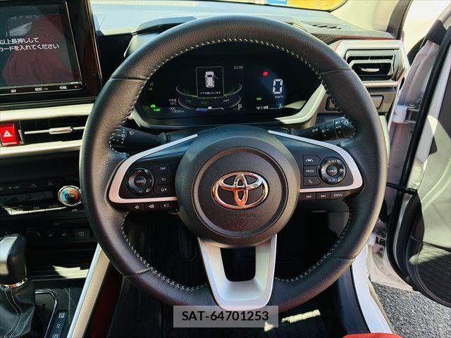 Toyota RAIZE 2022-12 7224039-6