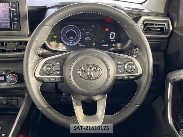 Toyota RAIZE 2022-04 7224020-11