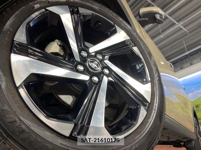 Toyota RAIZE 2022-04 7224020-12