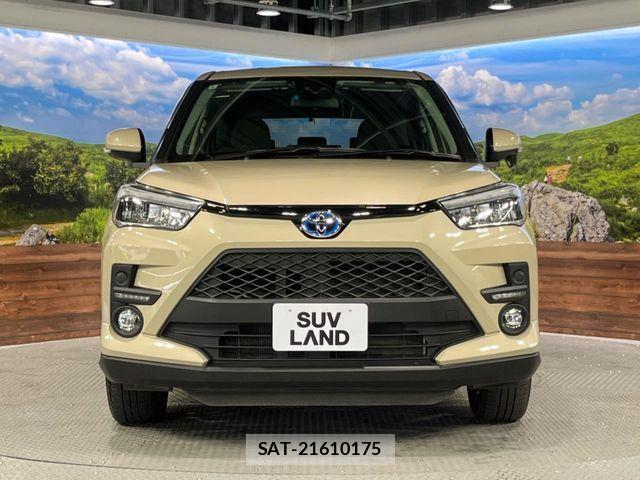 Toyota RAIZE 2022-04 7224020-14