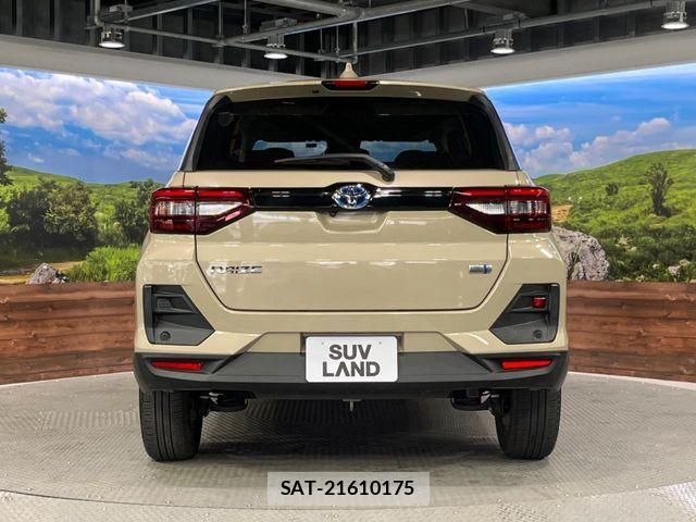 Toyota RAIZE 2022-04 7224020-15